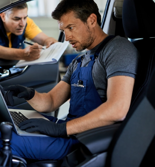 Advanced Digital Car Diagnostics