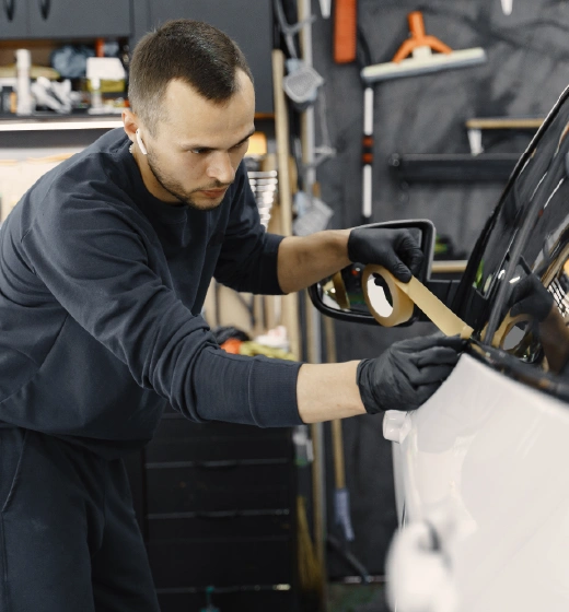 Expert Aluminum Body Repair