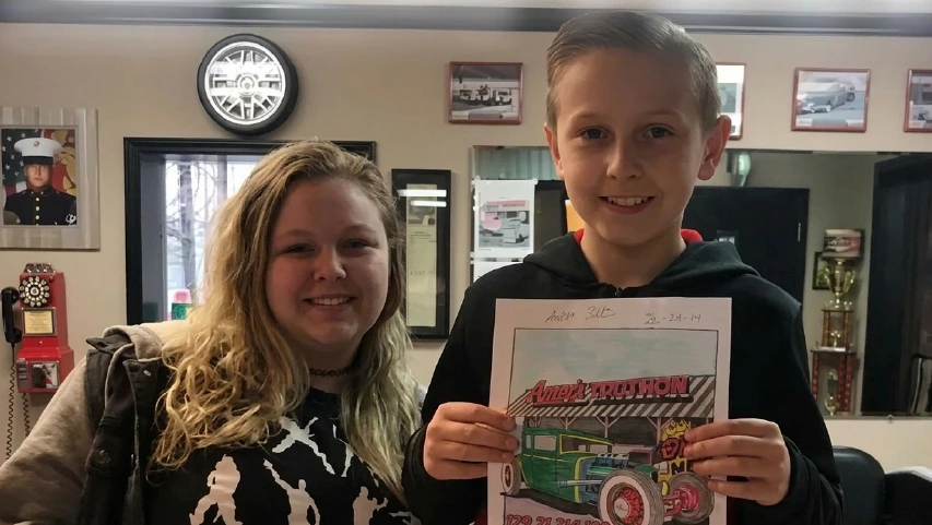 Curry’s Kids Art Project