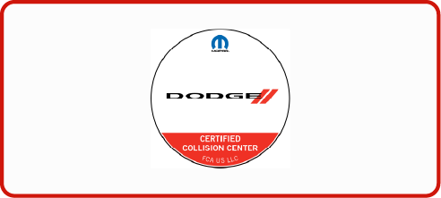 Dodge certified collision center