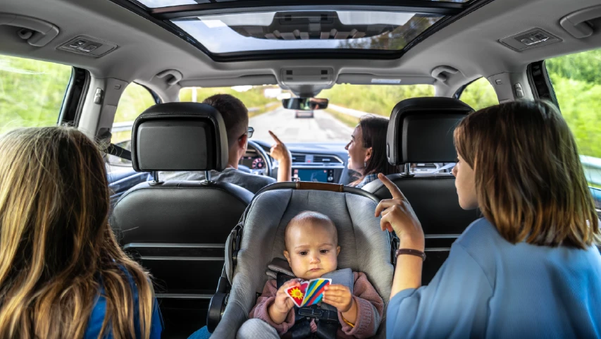 Family Car Safety Check