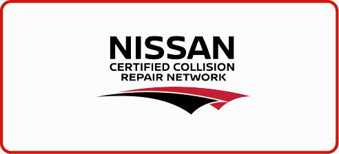 Nissan certified collision network
