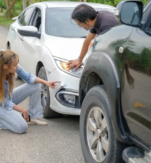 Professional dent repair check