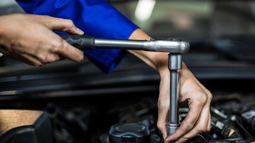 Spring Car Maintenance Service