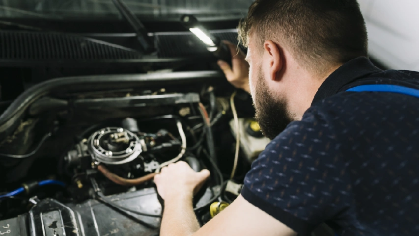 Engine Heat System Repair