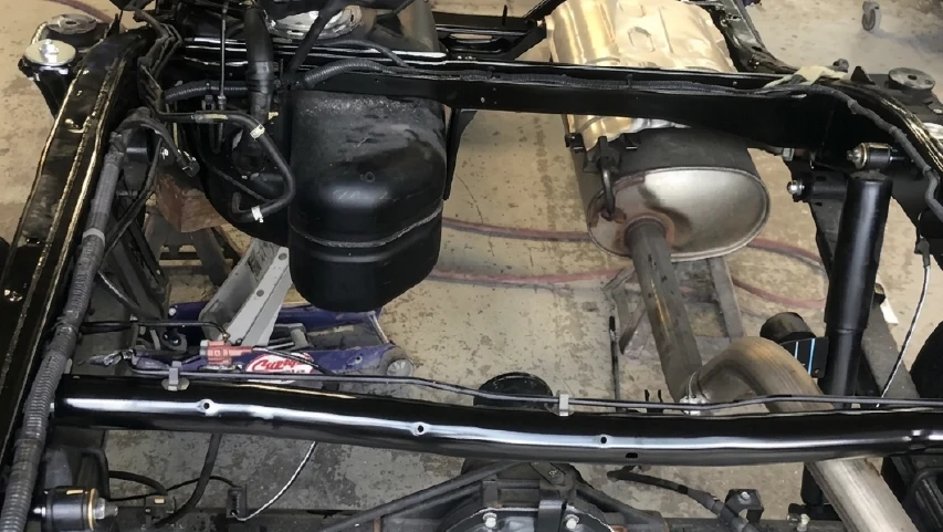 Professional Vehicle Frame Repair