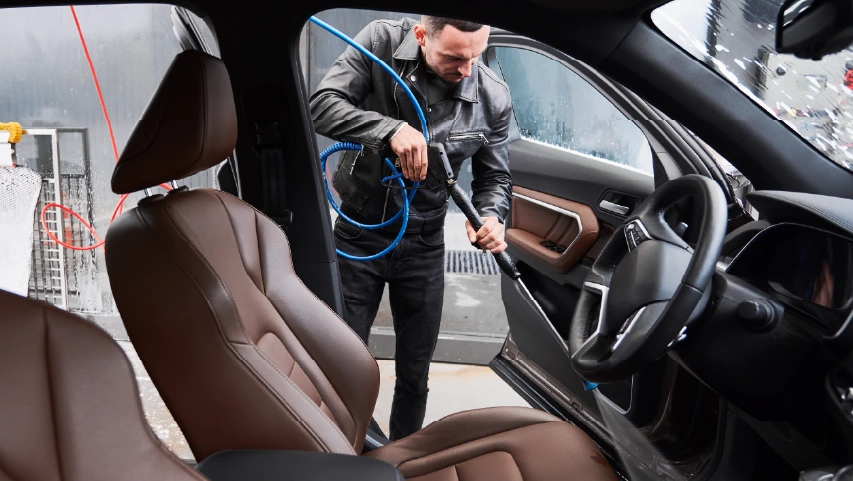 Long term benefits of professional asset detailing